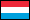 flag Luxemburg